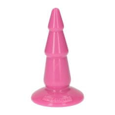 Miramarket Dildo - analni italijanski kurac 5'' roza