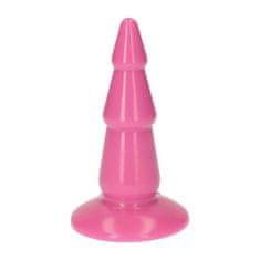 Miramarket Dildo - analni italijanski kurac 5'' roza