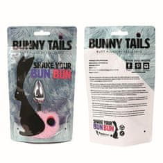 Ero FeelzToys - Bunny Tails Butt Plug Pink