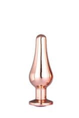 Ero SIJOČA LJUBEZEN ROSE GOLD PLEASURE PLUG S