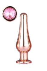 Ero SIJOČA LJUBEZEN ROSE GOLD PLEASURE PLUG M