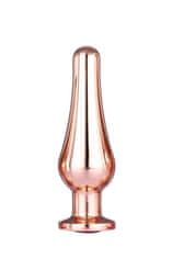 Ero SIJOČA LJUBEZEN ROSE GOLD PLEASURE PLUG M