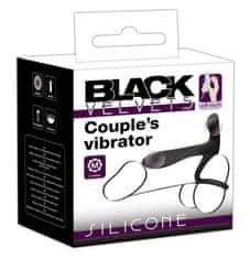 Ero Black Velvets Couples Vibrator