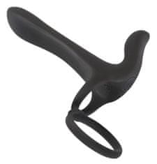 Ero Black Velvets Couples Vibrator