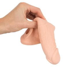 Ero Nature Skin Penis Sleeve with