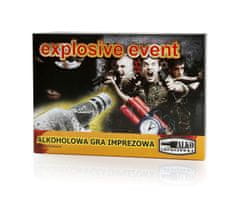 Ero Gry-Explosive event