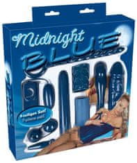 Erotic Collection Komplet Midnight Blue