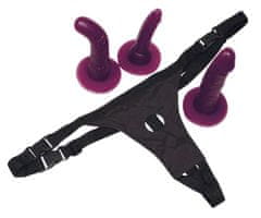 Ero Bad Kitty Strap-on purple