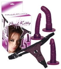 Ero Bad Kitty Strap-on purple