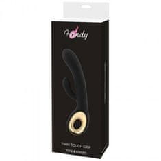 Miramarket Vibrator-Twin Touch Grip