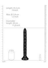 Ero Analna kača z luskinami - 12''/ 30 cm