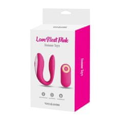 Ero Masažni aparat za otroke Passion Toyz4Lovers Pink