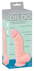 Ero Medicinski silikonski dildo 20 cm