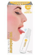 Ero Gel/sprej-HOT Oral Optimizer Blowjob Gel Vanilla 50ml.