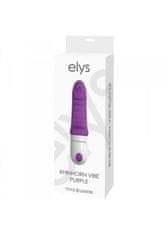 Miramarket VIBRATOR-VIBRATOR DESIGN ELYS - RHINHORN VIBE PURPLE