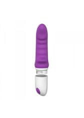 Miramarket VIBRATOR-VIBRATOR DESIGN ELYS - RHINHORN VIBE PURPLE