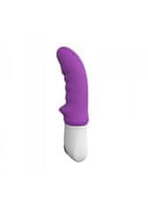 Miramarket VIBRATOR-VIBRATOR DESIGN ELYS - RHINHORN VIBE PURPLE