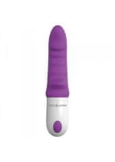 Miramarket VIBRATOR-VIBRATOR DESIGN ELYS - RHINHORN VIBE PURPLE