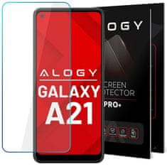 Miramarket Alogy kaljeno steklo za Samsung Galaxy A21