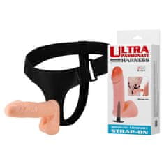 Ero BAILE -ULTRA PASSIONATE HARNESS STRAP-ON