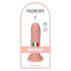 Ero Dildo-italijanski kurac 5""Meso