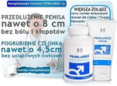 Ero Gel/krema za povečanje penisa 50 ml