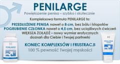 Ero Gel/krema za povečanje penisa 50 ml