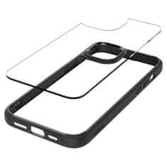 Spigen Ultra hibridno ohišje za iPhone 15 mat črno