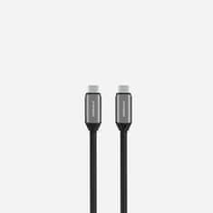 Miramarket Momax Elite link - 100W 5A USB-C (Power Delivery) kabel 100 cm (črn)