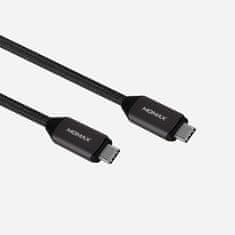 Miramarket Momax Elite link - 100W 5A USB-C (Power Delivery) kabel 100 cm (črn)