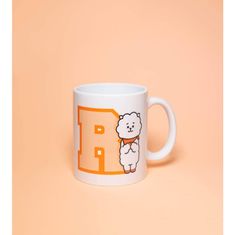 Miramarket Line Friends BT21 - Keramični vrč 300ml RJ