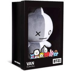 Miramarket BT21 - Plišasta maskota 30 cm VAN