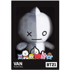 Miramarket BT21 - Plišasta maskota 30 cm VAN