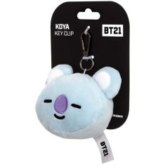 Miramarket BT21 - Plišasti obesek za ključe KOYA