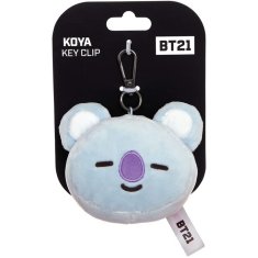 Miramarket BT21 - Plišasti obesek za ključe KOYA