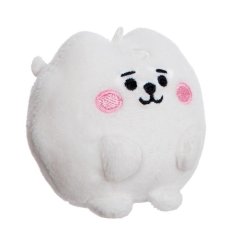 Miramarket BT21 - Plišasta maskota 8 cm RJ Baby Pong Pong