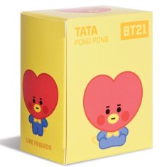 Miramarket BT21 - Plišasta maskota 8 cm TATA Baby Pong Pong