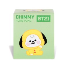 Miramarket BT21 - Plišasta maskota 8 cm CHIMMY Pong Pong