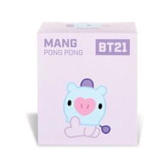 Miramarket BT21 - Plišasta maskota 8 cm MANG Baby Pong Pong