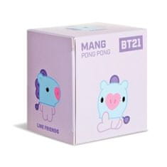 Miramarket BT21 - Plišasta maskota 8 cm MANG Baby Pong Pong