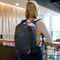 NEW STM Myth Backpack 18L - Nahrbtnik MacBook Pro 15" / MacBook Pro 16" / Notebook 15" - 16" (črna)