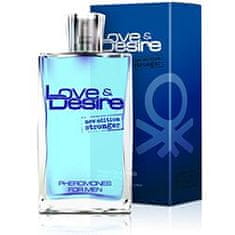 Ero Feromoni-Love Desire 50 ml Moški