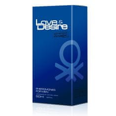 Ero Feromoni-Love Desire 50 ml Moški