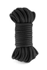 Ero SM BONDAGE ROPE BLACK 10M (Velikost: T2)