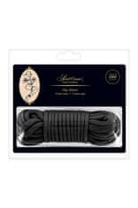 Ero SM BONDAGE ROPE BLACK 10M (Velikost: T2)