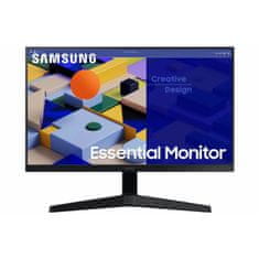 Samsung Monitor 68,6 cm (27,0) S27C310EAU 1920x1080 75Hz IPS 5ms VGA HDMI NTSC72% FreeSync