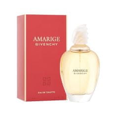 Givenchy Amarige 50 ml toaletna voda za ženske