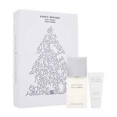 Issey Miyake L'Eau D'Issey Pour Homme SET1 Set toaletna voda 75 ml + gel za prhanje 50 ml za moške