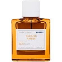 Korres Korres - Oceanic Amber EDT 50ml 