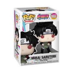 Funko POP Animation: Boruto - Mirai Sarutobi